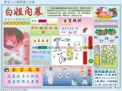 白小姐内幕A
